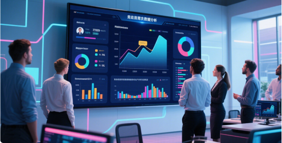 数字化转型浪潮中，大数据技术在软件开发中的核心应用